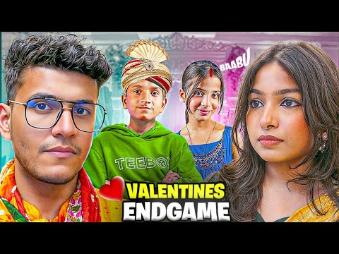 Valentine's Day - The End Game thumbnail