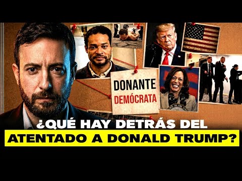 🚨 Todo sobre el Atentado a Donald Trump en la Casa Blanca | Agustín Laje thumbnail
