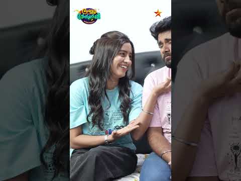 Paavam ya aana Indha cooks laam? | CWC - Trouble Series | Digital Exclusive  | Cooku with Comali 7 thumbnail