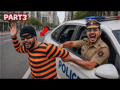 Chor Police Challenge Part-3 | कितने चोर पकड़ में आयेंगे? thumbnail