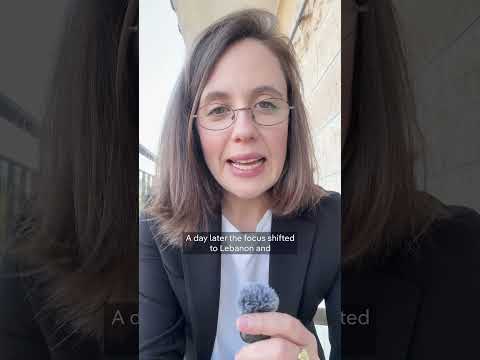 Israel sidelined by Iran-US negotiations | DW News thumbnail