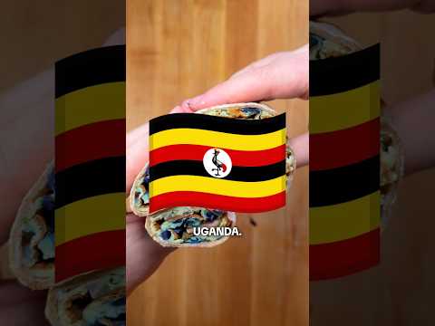 The “Official” Sandwich of Uganda | Rolex thumbnail