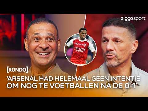 Boulahrouz: "Door het spel dat Arsenal speelde, was ik extra blij dat PSG won" | Rondo 01/06/2026 thumbnail