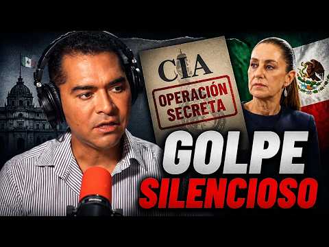 Sheinbaum en la Mira de Trump! El Plan de la CIA para Desestabilizar a la Izquierda de México thumbnail