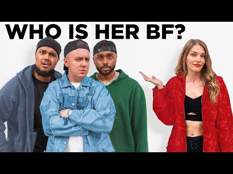 Match The Girlfriend To The Boyfriend ft Aitch thumbnail