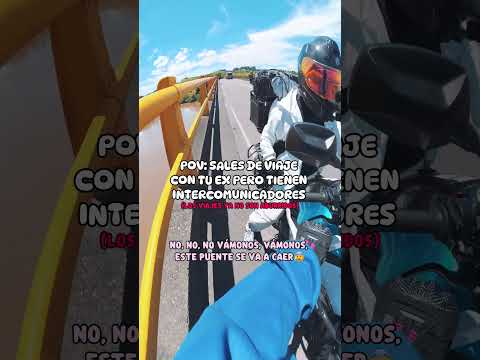 Pov viajas con tu ex #humor #ex #novios #viajes thumbnail