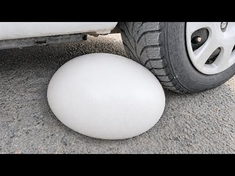 BIG EGG COCA COLA BALLOON VS CAR, Coca Cola Zero, PowerAde, Fanta, Sprite, Fruko and Mentos Diff Und thumbnail