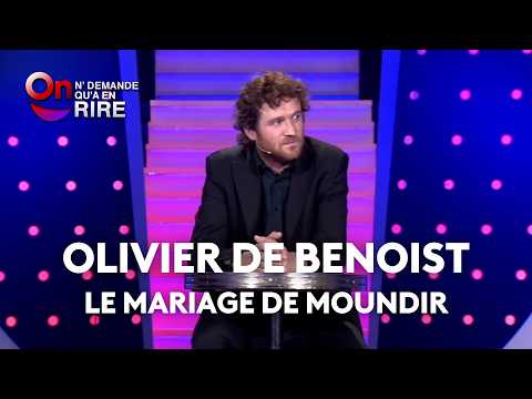 Olivier de Benoist (62) : Le mariage de Moundir thumbnail