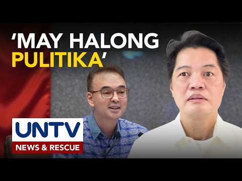 Pagbuo ng Blue Ribbon Subcommittee, may halong pulitika ayon sa isang mambabatas thumbnail
