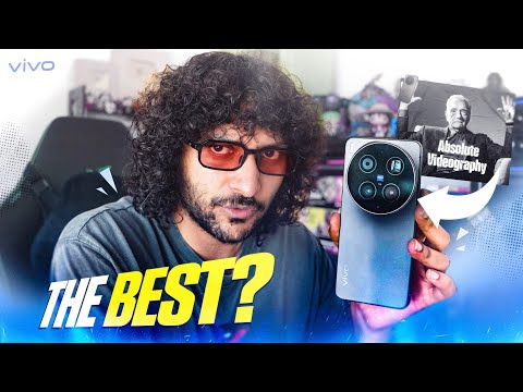 Best Videography in Andriod !! | Vivo X300 Ultra | In depth Review @Skphere thumbnail