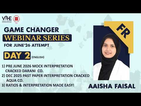 Game Changer Webinar Series FR   Eng 09 05 26 Day 2 thumbnail