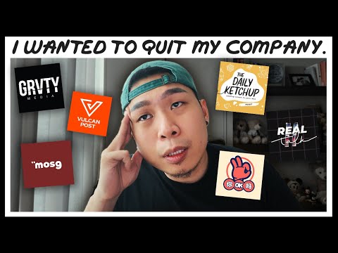 "I took MC at my company for my mental health..." | #johnpatcross thumbnail