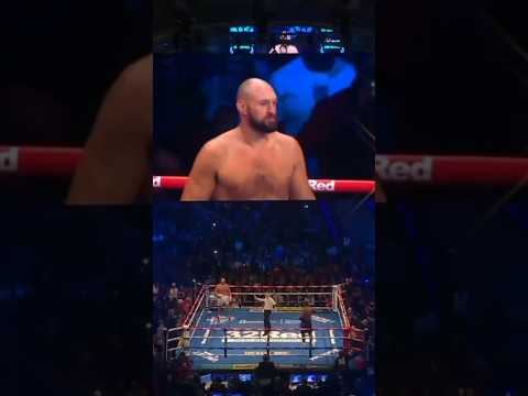 Round 1-2 | Tyson Fury vs. Dillian Whyte - Title Defense Fight Highlights thumbnail