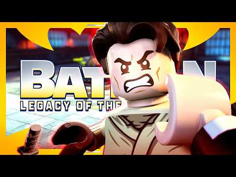 LEGO Batman #04 🦇 Batman beginnt so langsam thumbnail