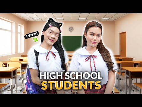 BACK TO SCHOOL WITH ESNYR! | IVANA ALAWI thumbnail