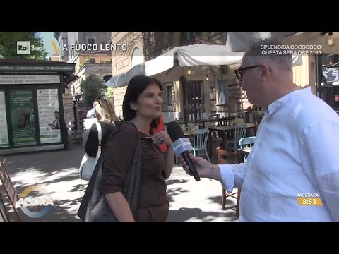 Salari non crescono: italiani perdono potere d'acquisto - Agorà 28/05/2026 thumbnail