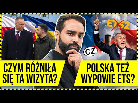 CO ZEŁEŃSKI OBIECAŁ NAWROCKIEMU? CZECHY MÓWIĄ ETS “NIE”! ZŁOTO I SREBRO NA FALI WZNOSZĄCEJ thumbnail