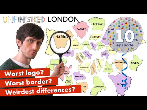 What's wrong with London's boroughs? thumbnail
