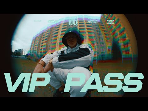 Paluch "VIP PASS" Ft. Nicole Tymcio prod. Oer thumbnail