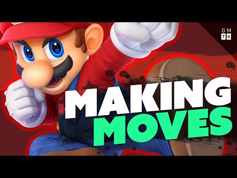 How a Super Smash Bros. Fighter is Designed thumbnail