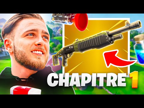 J’ai ressorti le SPAS 12 sur le CHAPITRE 1 en SOLO SQUAD.. (les fights de malades) thumbnail