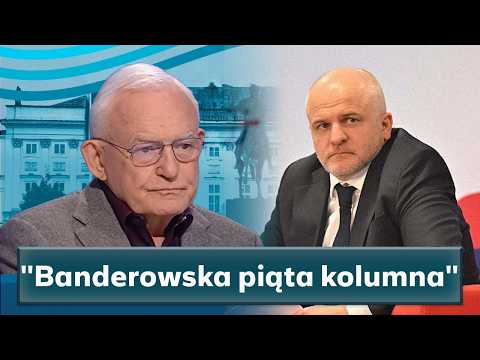 "Banderowska piąta kolumna". Miller wskazuje na polityka KO thumbnail