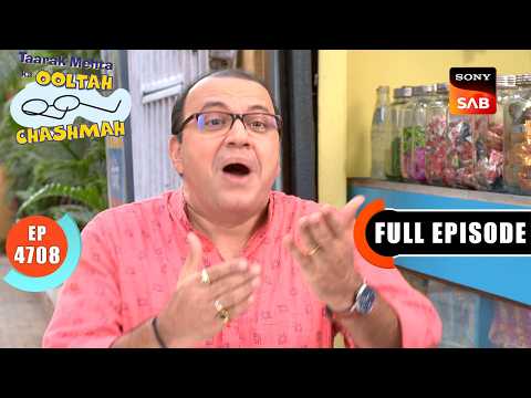 The Spare Key Mystery | Taarak Mehta Ka Ooltah Chashmah | Full Episode 4708 | 12 May 2026 thumbnail