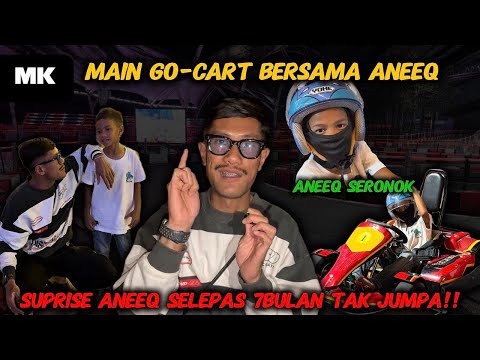 ANEEQ MENANGIS RINDU MAL ?  thumbnail