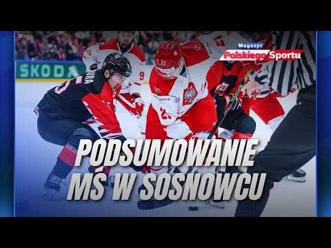 JAK POLACY SPISALI SIĘ NA MISTRZOSTWACH ŚWIATA DYWIZJI 1A W HOKEJU? | MAGAZYN POLSKIEGO SPORTU thumbnail