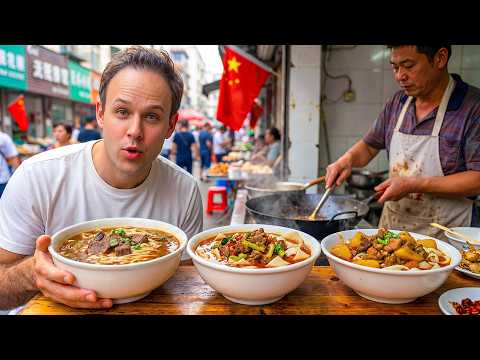 I Exposed China’s Most Extreme Street Food!! thumbnail