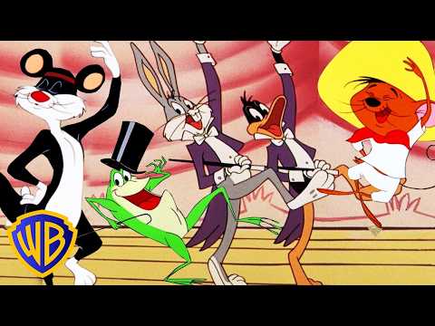 Los mejores números de baile 💃  | Looney Tunes en Latino @WBKidsLatino thumbnail