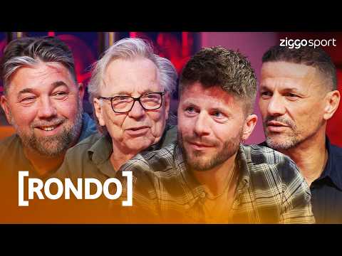 ORANJE, AJAX, CHAMPIONS LEAGUE en MEER - SCHÖNE, JANSSEN, MULDER & BOULAHROUZ | Rondo 25/05/2026 thumbnail