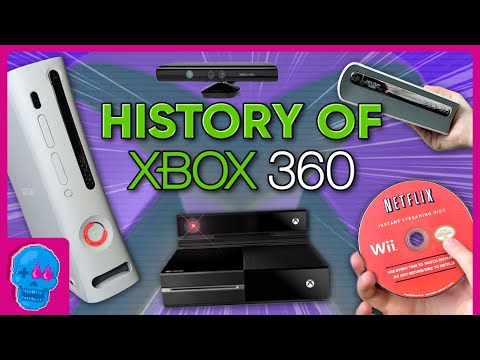 A (Mostly) Complete 3 Hour History of Xbox 360 | Past Mortem Greatest Hits | SSFF thumbnail