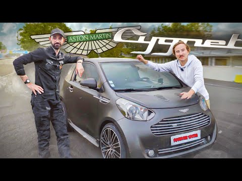 Essai Aston Martin Cygnet : La MEILLEURE des Aston thumbnail