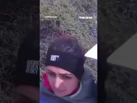 US Coast Guard airlifts injured hiker from remote trail #foxnews #news #us #fox thumbnail