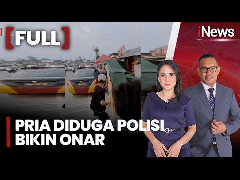 Diduga Polisi Ngamuk Bawa Sajam, Warung Warga Dirusak, Pelaku Ditangkap |FUL iNews Pagi (21/5) thumbnail