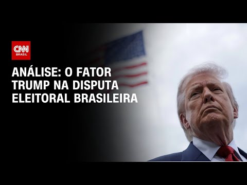 Análise: O impacto político do possível tarifaço de Trump para Lula e Flávio | WW thumbnail