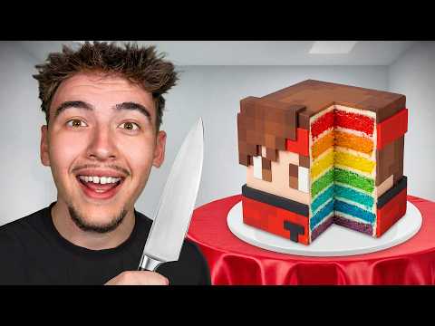TROUVE LE GÂTEAU SUR MINECRAFT ! (Avec Talcado et Kikoo) thumbnail