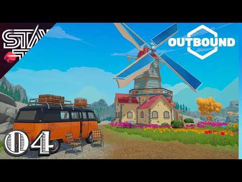 THE WINDMILL AT THE TOP | OUTBOUND - Ep. 04 thumbnail