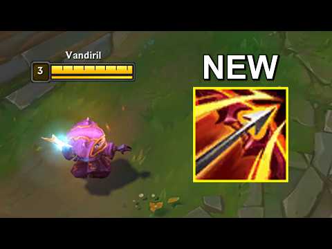 Riot is creating a MONSTER! thumbnail