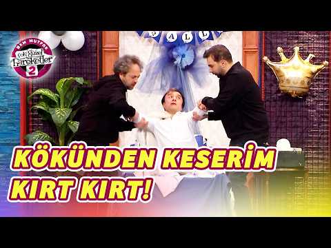 Kırt Kırt Keserim Valla (220. Bölüm) - Sünnet Operasyonu thumbnail