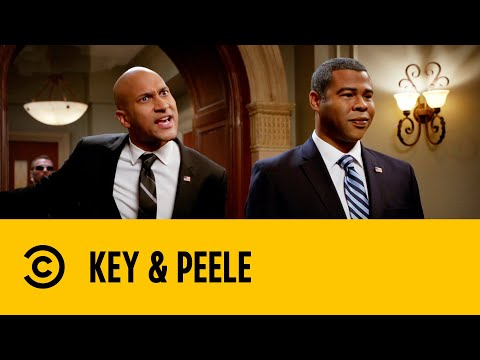 Obama's Anger Translator | Key & Peele | Comedy Central Asia thumbnail