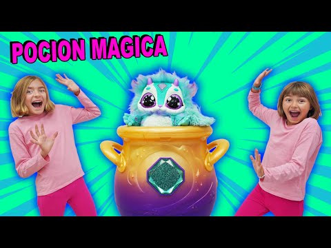 Gisele y Claudia Las Ratitas crean una poción mágica thumbnail