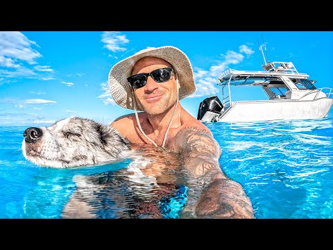 3 Days Alone At Sea To Catch Food For My Family thumbnail