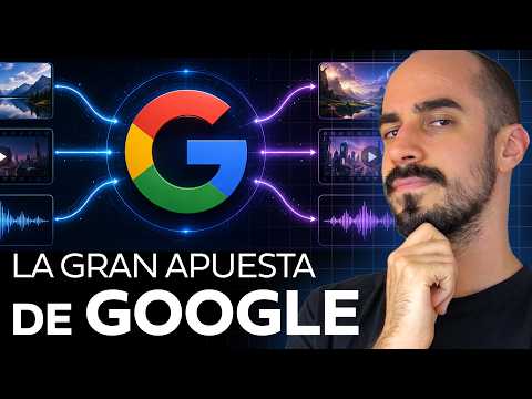 Nuevo GEMINI OMNI, La APUESTA de GOOGLE por la MULTIMODALIDAD COMPLETA! thumbnail
