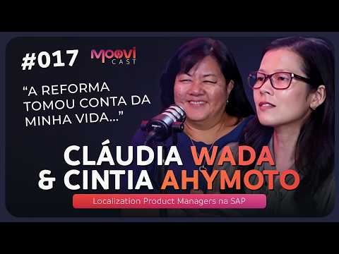 #0017 - Os desafios reais da Reforma Tributária no SAP (com Cláudia Wada e Cíntia Ahymoto) thumbnail