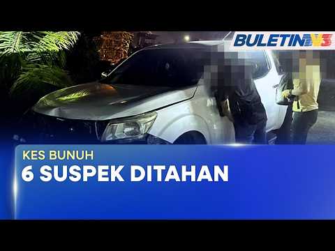 JENAYAH | Kes Bunuh Lelaki Di Pekan Nanas, Enam Suspek Ditahan thumbnail