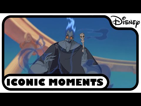 Hades Master of Chaos (and Comebacks) 🔥 @DisneyClubUK thumbnail