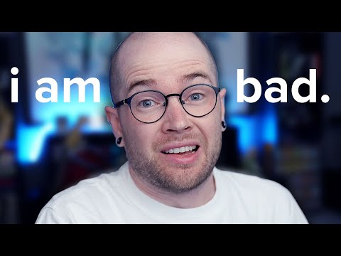 I Am Bad At YouTube Now.. thumbnail