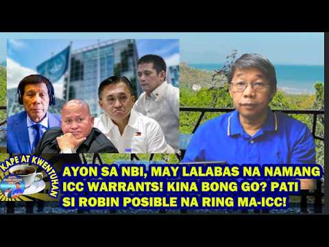 KKU(5/23/26) MAY LALABAS NA NAMANG ICC WARRANTS! KINA BONG GO? PATI SI ROBIN POSIBLE NA RING MA-ICC! thumbnail